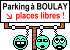 Parking boulet place